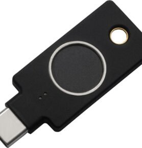 YubiKey C Bio FIDO Edition