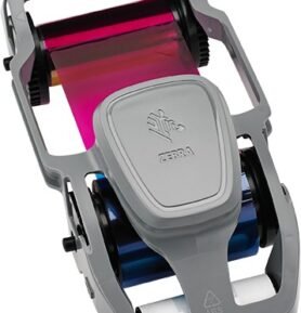 Zebra 800300-250EM páska, YMCKO, 200 tisků (58 mm x 99 m), pro ZC100/ZC300