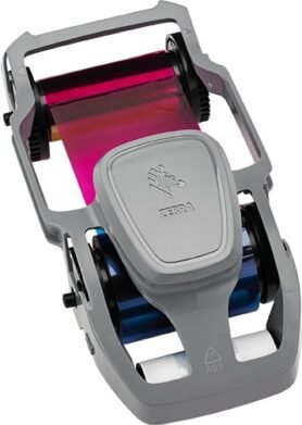 Zebra 800300-250EM páska, YMCKO, 200 tisků (58 mm x 99 m), pro ZC100/ZC300