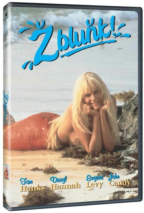Žbluňk - DVD