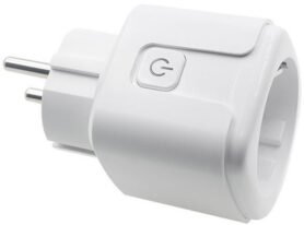 iQtech SmartLife WS020, Wi-Fi zásuvka, 16 A
