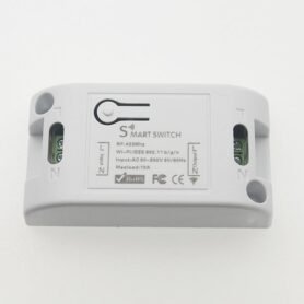 iQtech SmartLife SB002, WiFi relé s ovladači
