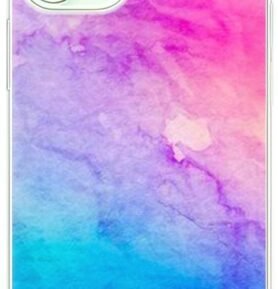 iSaprio Watercolor Paper 01 pro iPhone 12 mini