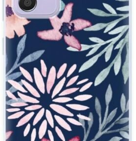 iSaprio Leaves on Blue pro Samsung Galaxy A52