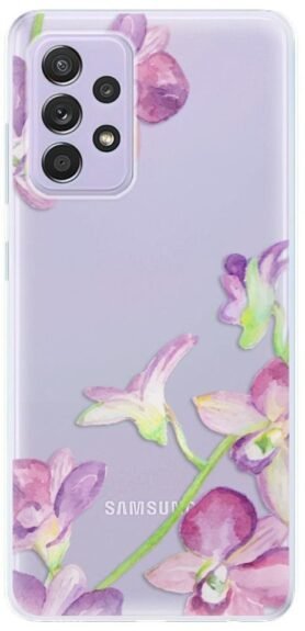 iSaprio Purple Orchid pro Samsung Galaxy A52