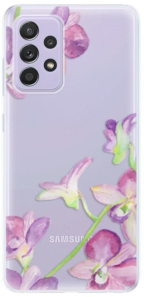 iSaprio Purple Orchid pro Samsung Galaxy A52