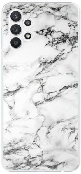 iSaprio White Marble 01 pro Samsung Galaxy A32 LTE