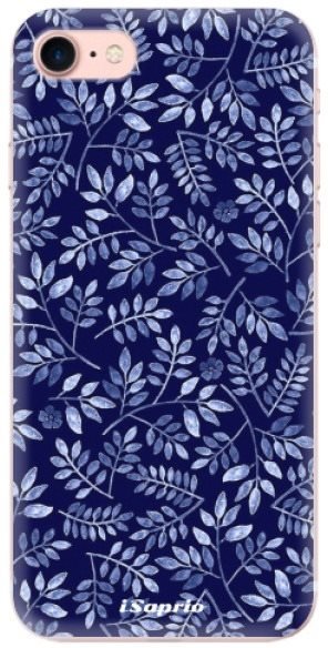 iSaprio Blue Leaves 05 pro iPhone 7 / 8