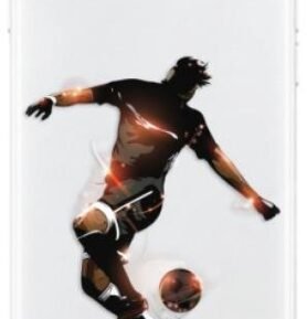 iSaprio Fotball 01 pro iPhone SE 2020