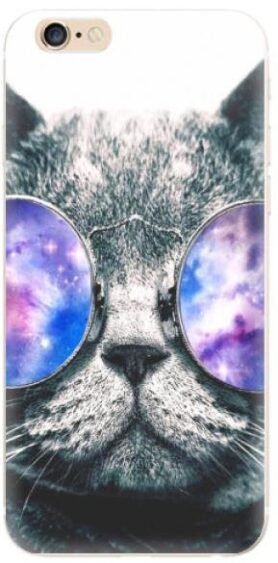 iSaprio Galaxy Cat pro iPhone 6