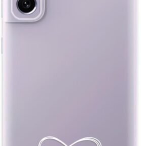 iSaprio čiré pouzdro - Infinity - Samsung Galaxy S21 FE 5G