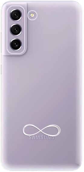 iSaprio čiré pouzdro - Infinity - Samsung Galaxy S21 FE 5G