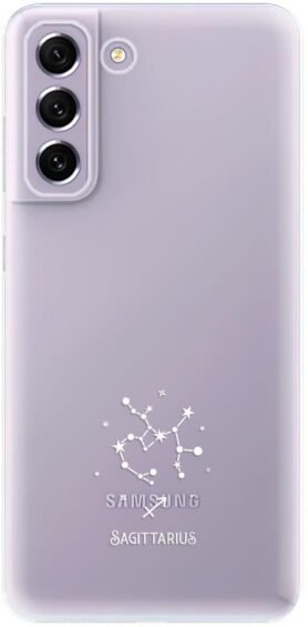 iSaprio čiré pouzdro - Střelec - Samsung Galaxy S21 FE 5G