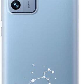 iSaprio čiré pouzdro - Lev - Xiaomi 12 Pro