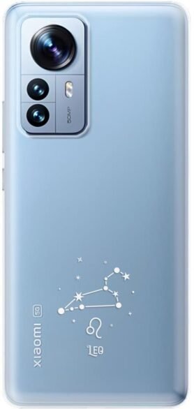 iSaprio čiré pouzdro - Lev - Xiaomi 12 Pro