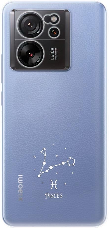 iSaprio čiré pouzdro - Ryby - Xiaomi 13T / 13T Pro