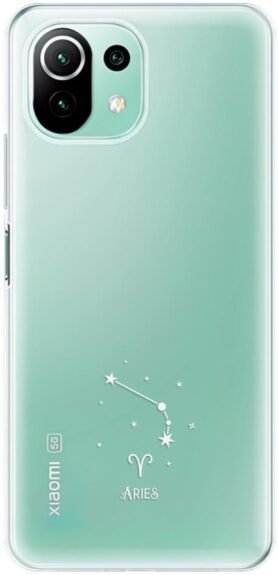 iSaprio čiré pouzdro - Beran - Xiaomi Mi 11 Lite