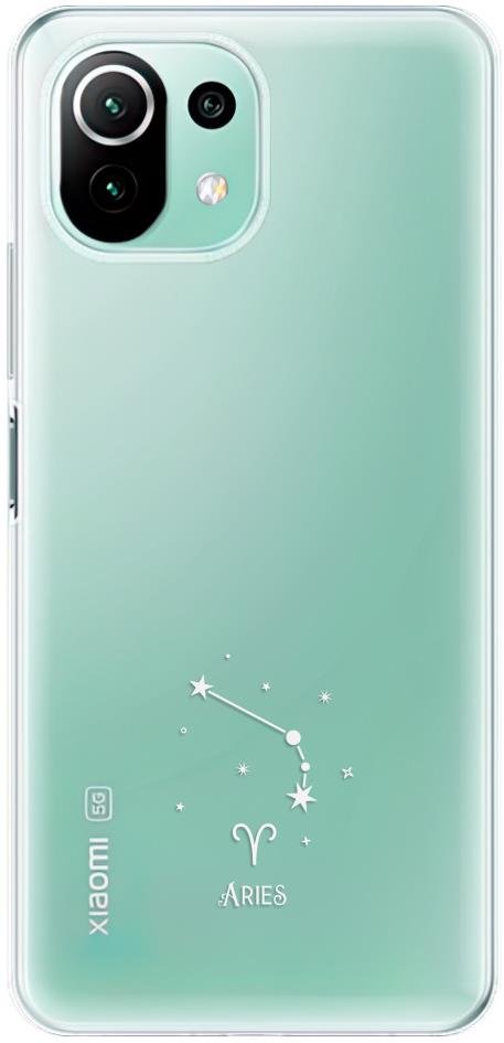 iSaprio čiré pouzdro - Beran - Xiaomi Mi 11 Lite