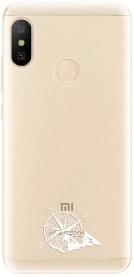 iSaprio čiré pouzdro - Explore - Xiaomi Mi A2 Lite