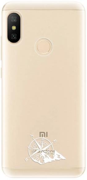 iSaprio čiré pouzdro - Explore - Xiaomi Mi A2 Lite