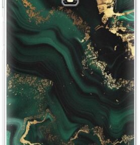 iSaprio Emerald - Xiaomi Redmi Note 9 Pro