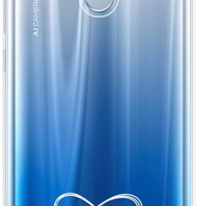 iSaprio čiré pouzdro - Infinity - Honor 10 Lite