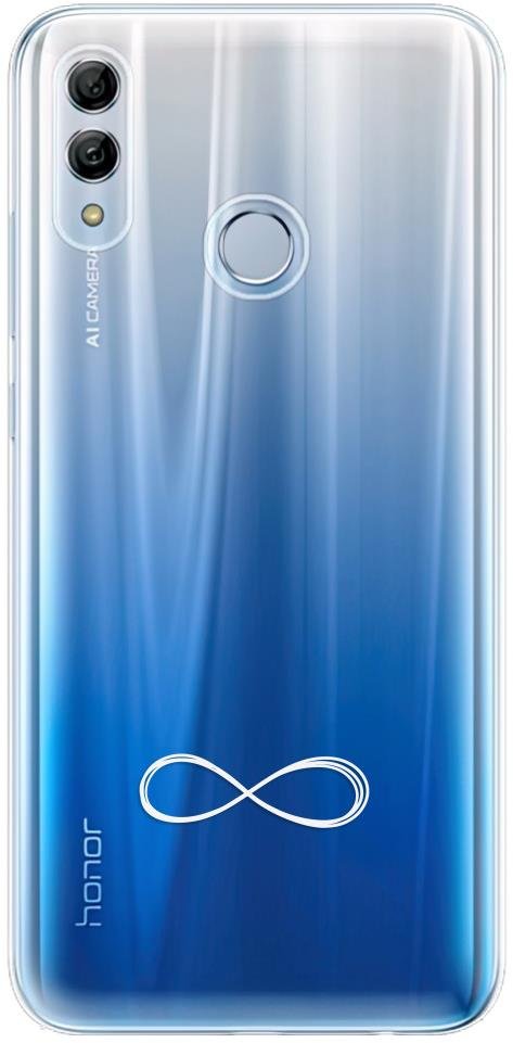 iSaprio čiré pouzdro - Infinity - Honor 10 Lite