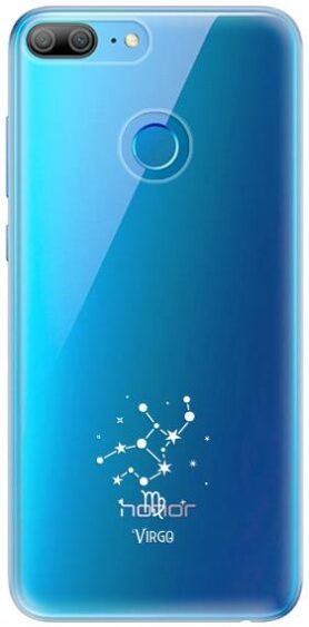 iSaprio čiré pouzdro - Panna - Honor 9 Lite