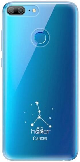 iSaprio čiré pouzdro - Rak - Honor 9 Lite