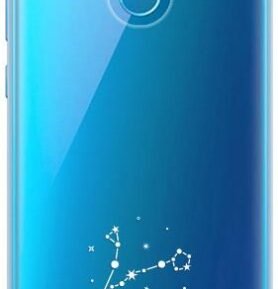 iSaprio čiré pouzdro - Ryby - Honor 9 Lite