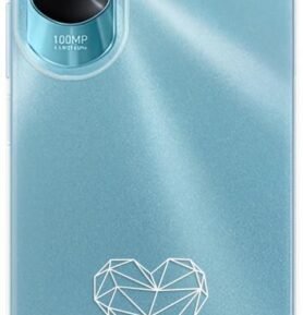 iSaprio čiré pouzdro - Digital Love - Honor 90 Lite 5G