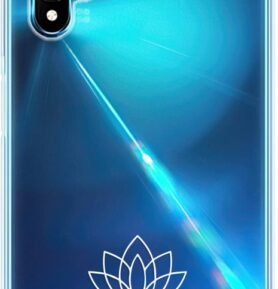iSaprio čiré pouzdro - Lotos - Huawei Nova 5T