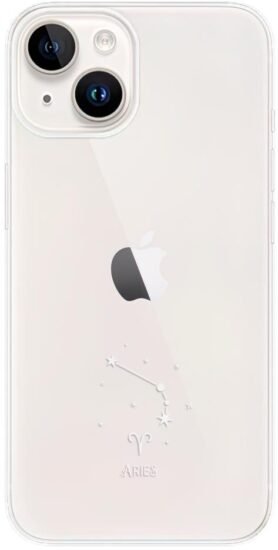 iSaprio čiré pouzdro - Beran - iPhone 15
