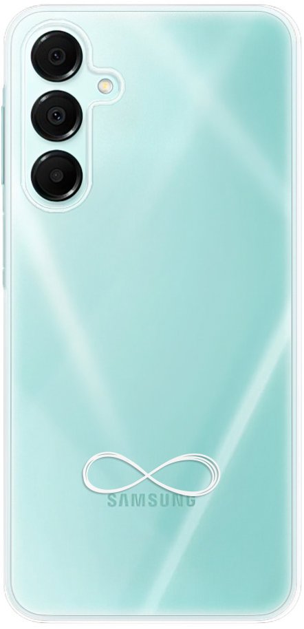 iSaprio Čire´ pouzdro - Infinity pro Samsung Galaxy A16 5G