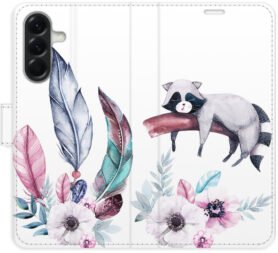 iSaprio Flip pouzdro Lazy day 02 pro Samsung Galaxy A26