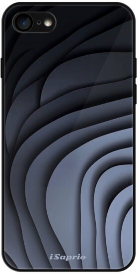 iSaprio Lesklé pouzdro Dark Waves 10 - iPhone 7/8/SE 2020/SE 2022