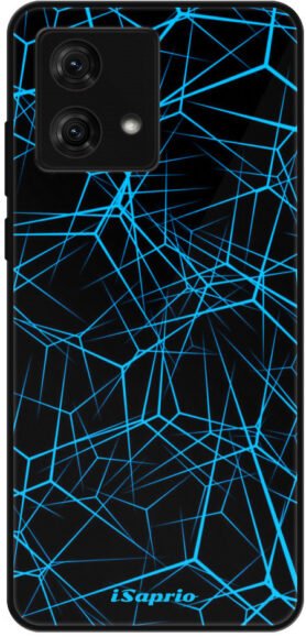 iSaprio Lesklé pouzdro Abstract Outlines 12 - Motorola Moto G84