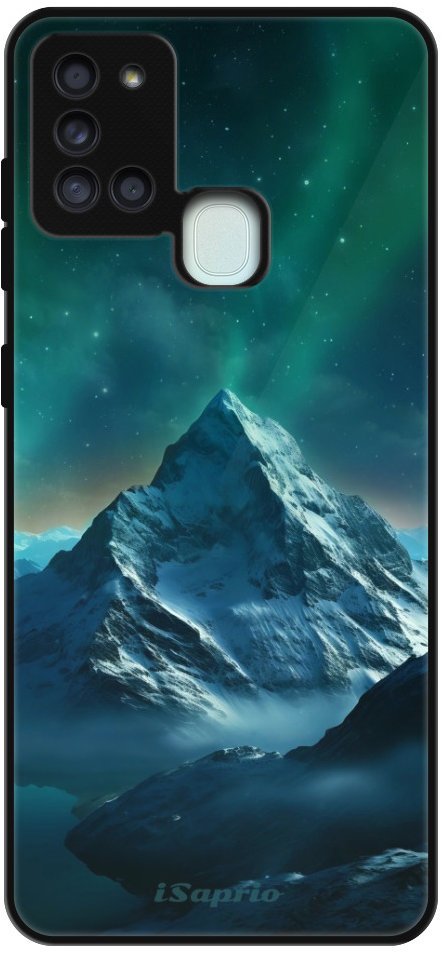 iSaprio Lesklé pouzdro Aurora 01 - Samsung Galaxy A21s
