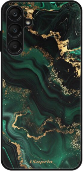 iSaprio Lesklé pouzdro Emerald - Samsung Galaxy A25 5G