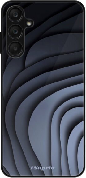 iSaprio Lesklé pouzdro Dark Waves 10 - Samsung Galaxy A25 5G