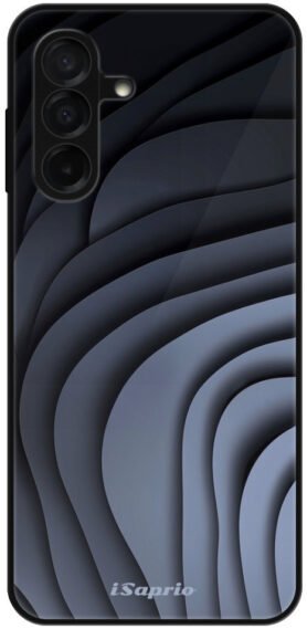 iSaprio Lesklé pouzdro Dark Waves 10 - Samsung Galaxy A26