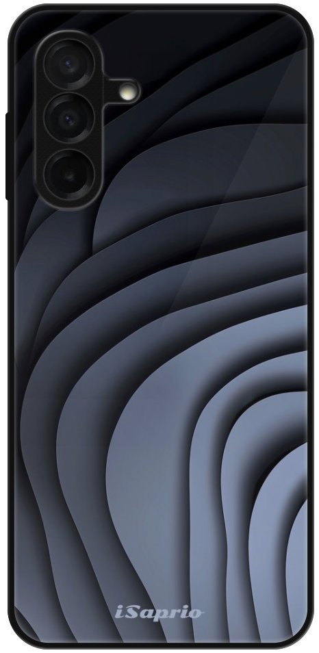 iSaprio Lesklé pouzdro Dark Waves 10 - Samsung Galaxy A26