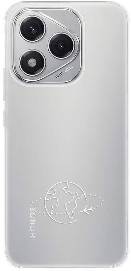 iSaprio Čire´ pouzdro Travel pro Honor 400 Lite