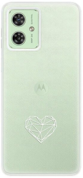iSaprio Čirý kryt Digital Love pro Motorola Moto G54 5G / G54 5G Power Edition