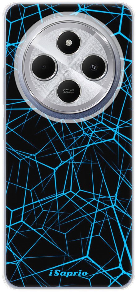 iSaprio Abstract Outlines 12 pro Xiaomi Redmi 14C / Poco C75
