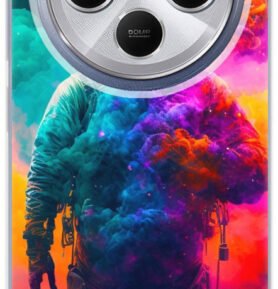 iSaprio Astronaut in Colors pro Xiaomi Redmi 14C / Poco C75