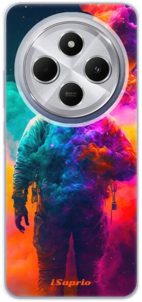 iSaprio Astronaut in Colors pro Xiaomi Redmi 14C / Poco C75