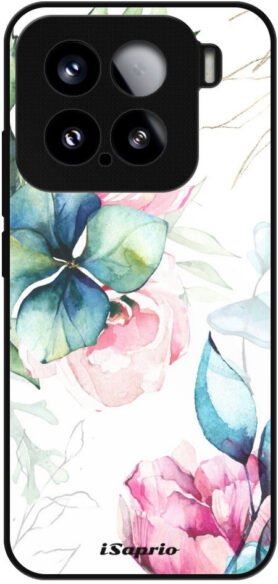 iSaprio Lesklý kryt Flower Art 01 Xiaomi 15