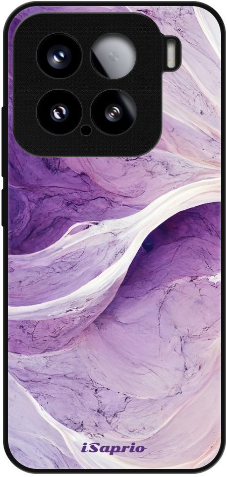 iSaprio Lesklý kryt Purple Paint 10 Xiaomi 15