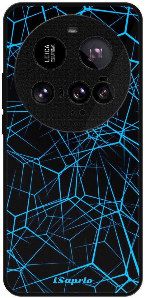 iSaprio Lesklý kryt Abstract Outlines 12 Xiaomi 15 Ultra